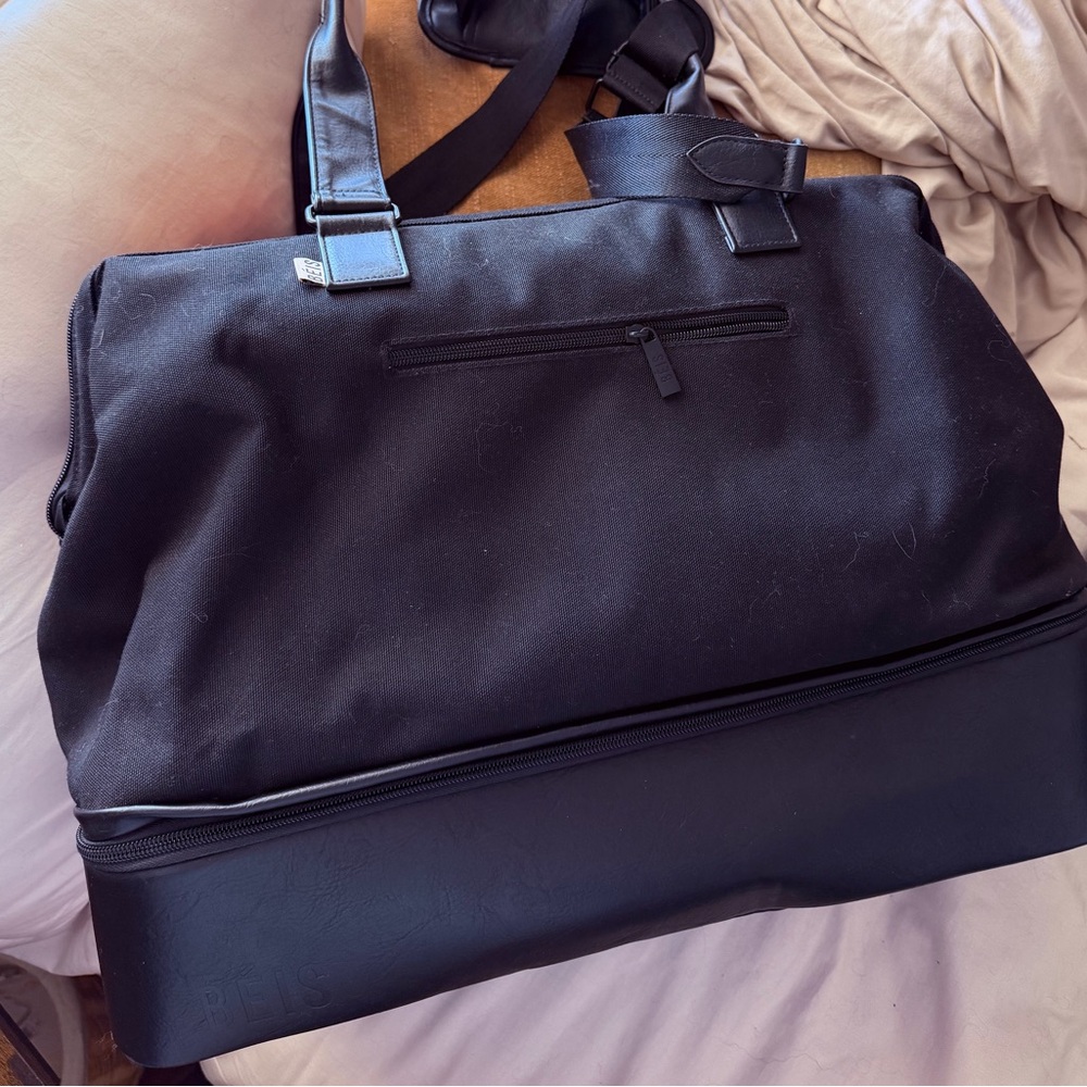 BEIS Weekender - Duffle Bag with Separate Shoe Compartment
